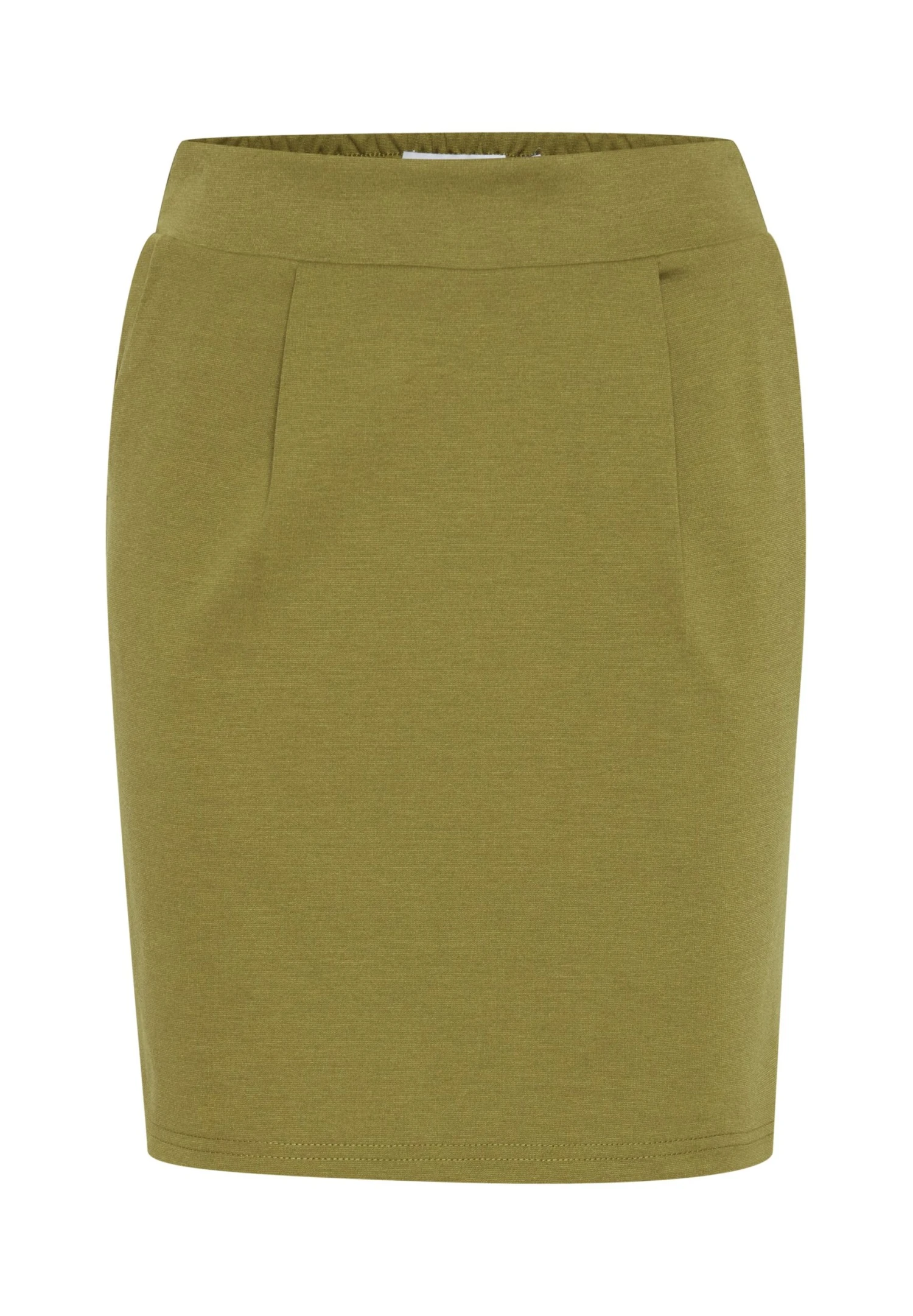 ICHI Ihkate Sk - Minirok - Avocado 5 ICHI Ihkate Sk - Minirok - Avocado - Afbeelding 5