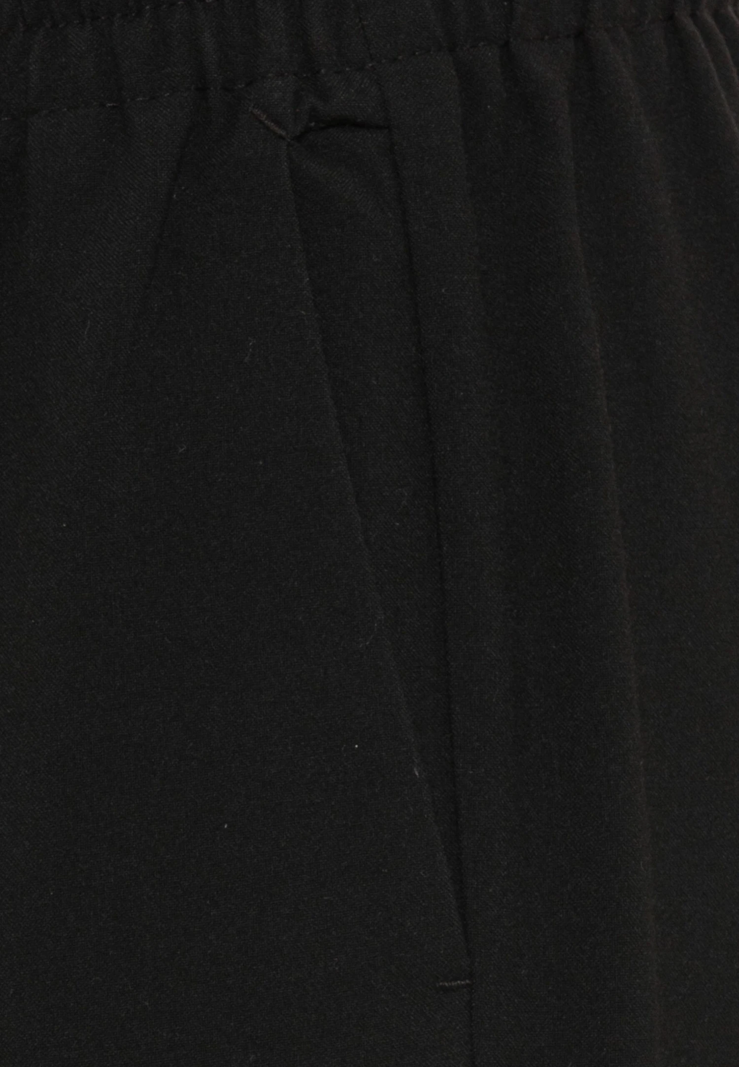 Vero Moda Tall Vmsadiasui Wide Solid Pant - Broek - Black 3 Vero Moda Tall Vmsadiasui Wide Solid Pant - Broek - Black - Afbeelding 3