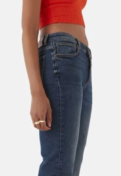 Cigarette - Slim Fit Jeans - Dirty Dark Blue -ESPRIT Winkel a3712161a1fc4fe39ca2b6a277f8a392