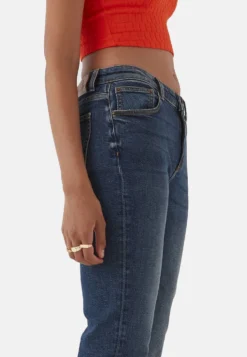 Cigarette - Slim Fit Jeans - Dirty Dark Blue 7 Cigarette - Slim Fit Jeans - Dirty Dark Blue -ESPRIT Winkel a3712161a1fc4fe39ca2b6a277f8a392 scaled