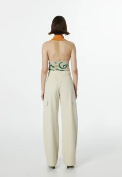 Twist Relaxed Fit- Cargobroek - Natural -ESPRIT Winkel a38e9fa0219244a88c1c10cab06ef760 scaled