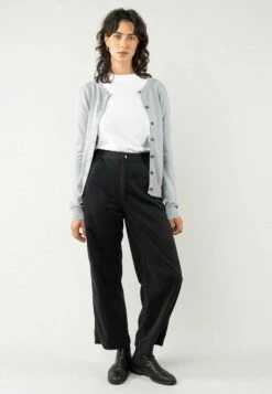 Basic - Vest - Grau Melange -ESPRIT Winkel a3e5db1ba0534eb091aa043101437b33