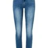 TIMEZONE Enya - Slim Fit Jeans - Smurf Blue Wash