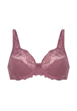 Hunkemöller Diva Non-Padded - Beugel Bh - Purple -ESPRIT Winkel a50fa793c0c8479dad5b88f042ca7501