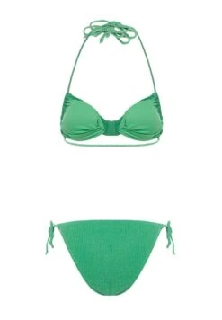 Trendyol Set - Bikini - Green -ESPRIT Winkel a520e20f1c0f4a178b4463cbfca8f005