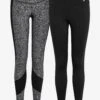 Next Sculpting Two Pack - Legging - Grey