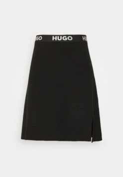 Hugo Sumeryna - Minirok - Black -ESPRIT Winkel a5763c2971bf45008a190fd9a8793c44