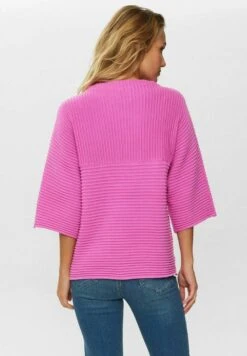 Nuirmelin O Neck Noos - Trui - Super Pink -ESPRIT Winkel a5aee1a611f945acb4faad5a5cac12dd