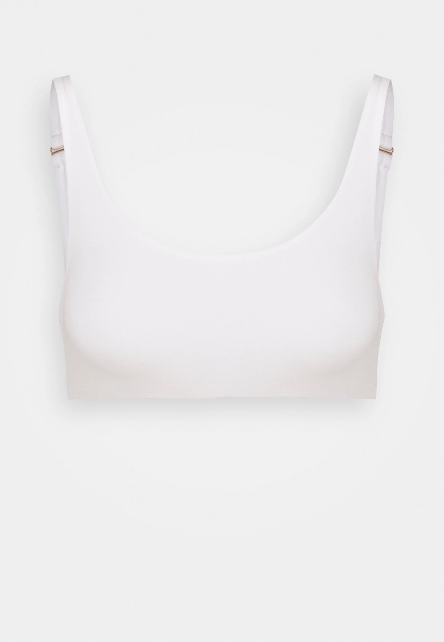 Calida Natural Skin - Bustier - Star White 1 Calida Natural Skin - Bustier - Star White