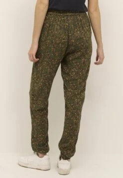 Kaffe Kapaolin Pants - Broek - Green Multi Col. Flower Print 7 Kaffe Kapaolin Pants - Broek - Green Multi Col. Flower Print -ESPRIT Winkel a5be1817a854436e802c9468f4ec8fb1