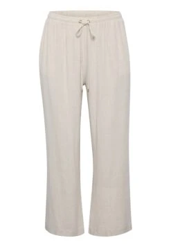 Kcliloa Wide - Broek - Light Sand Linen -ESPRIT Winkel a6412d16f4a844bda0e7e975bc4ddc7c