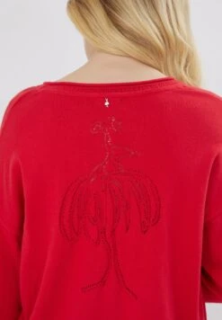 ONE STEP Tzar - Trui - Red -ESPRIT Winkel a6ba69b30e8047ffb228c8ceb3d297c2