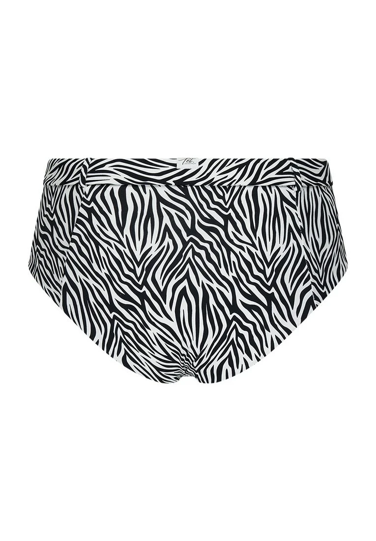 Meri Zebra - Bikinibroekje - Black 5 Meri Zebra - Bikinibroekje - Black - Afbeelding 5