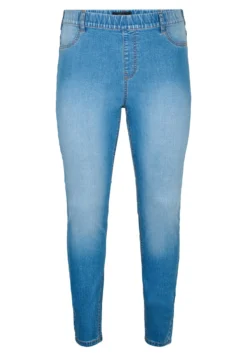 Zizzi With Back Pockets - Jeggings - Blue Denim -ESPRIT Winkel a85d9ef18aea486687a7b52346a3c807 scaled