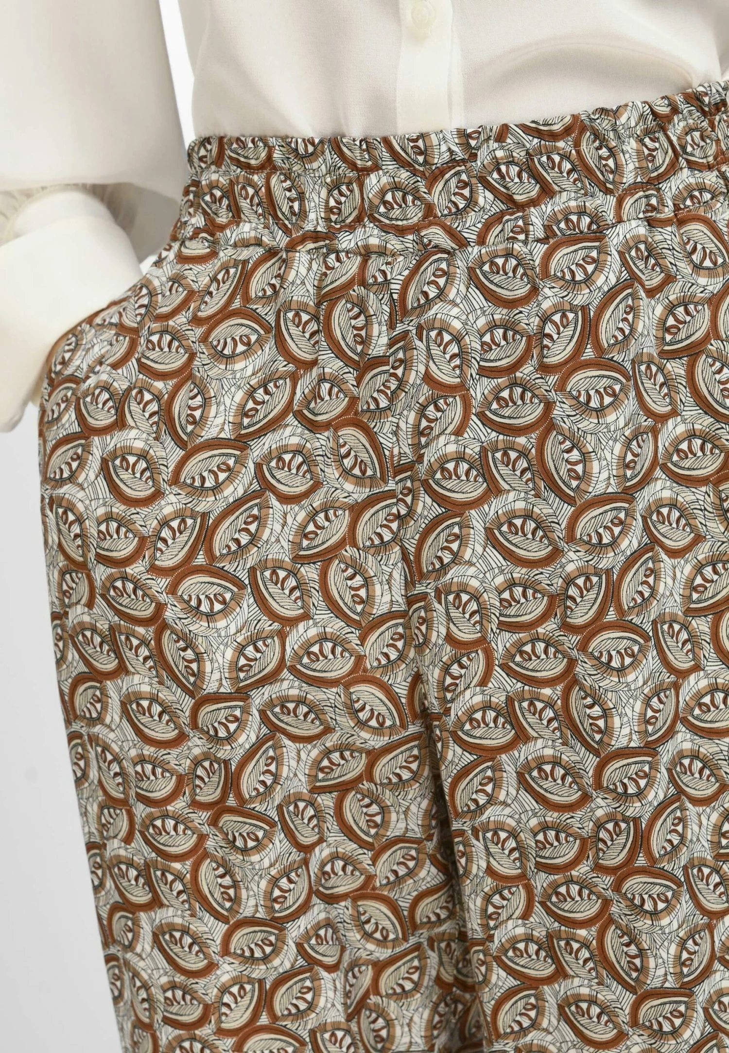 Broek - Multicolor 4 Broek - Multicolor - Afbeelding 4