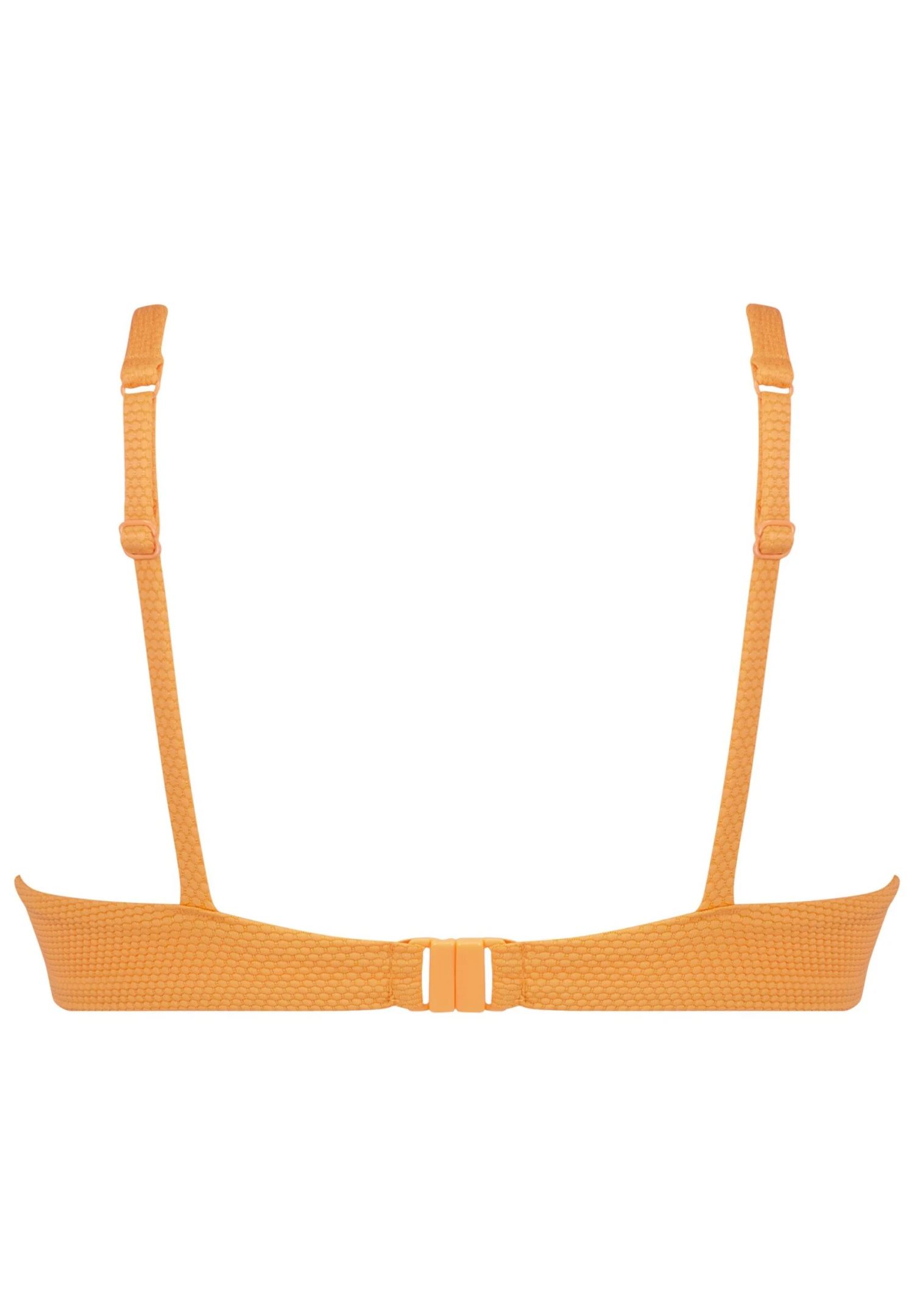 Hunkemöller Scallop Cw Up - Bikinitop - Orange 5 Hunkemöller Scallop Cw Up - Bikinitop - Orange - Afbeelding 5