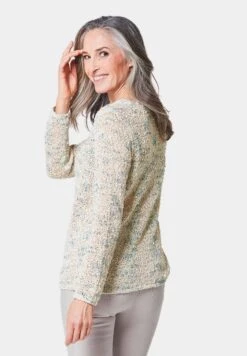 GOLDNER Trui - White -ESPRIT Winkel a9c5cb085feb473ca321206c289f570a