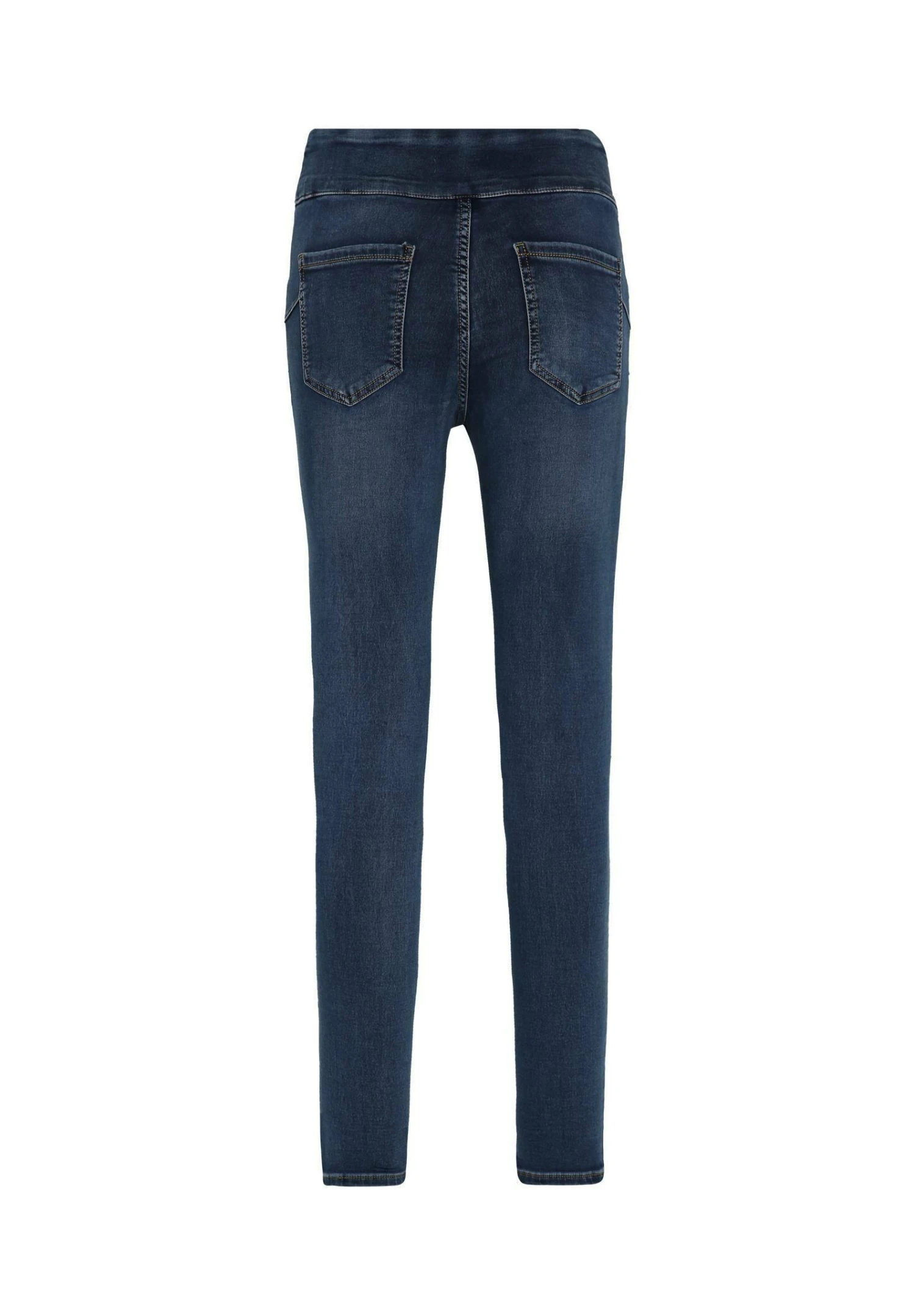 Slim Fit Jeans - Denim 8 Slim Fit Jeans - Denim - Afbeelding 8