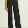 JJXX Mary Hw Pnt Noos - Broek - Black