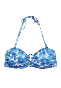 ESPRIT Sabang Par Padded Bandeau - Bikinitop - Blue 14 ESPRIT Sabang Par Padded Bandeau - Bikinitop - Blue -ESPRIT Winkel ab41421f8cff44f4b2f04ccb0ce53418