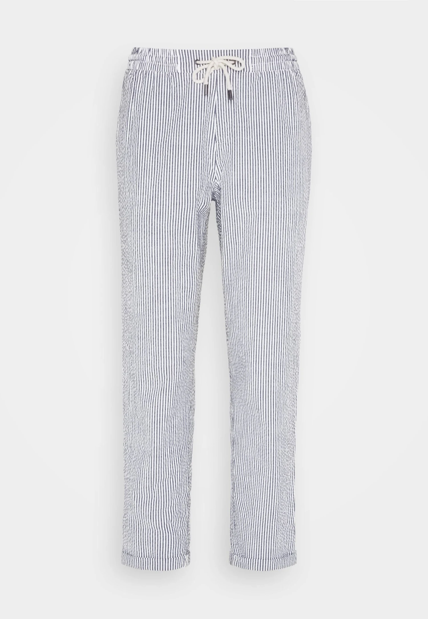 ESPRIT Seersucker - Trainingsbroek - Navy 6 ESPRIT Seersucker - Trainingsbroek - Navy - Afbeelding 6