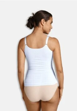 Carriwell Nursing Top With Shapewear - Hemd - White 8 Carriwell Nursing Top With Shapewear - Hemd - White -ESPRIT Winkel ac652aaa7fc547809c04dd22232b443a