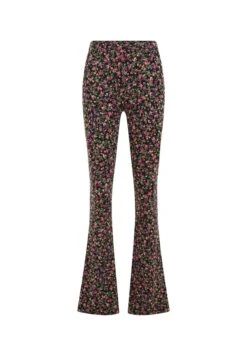 WE FASHION Met Dessin - Legging - Green -ESPRIT Winkel acf540253d4348c18b01feec73cebaa6