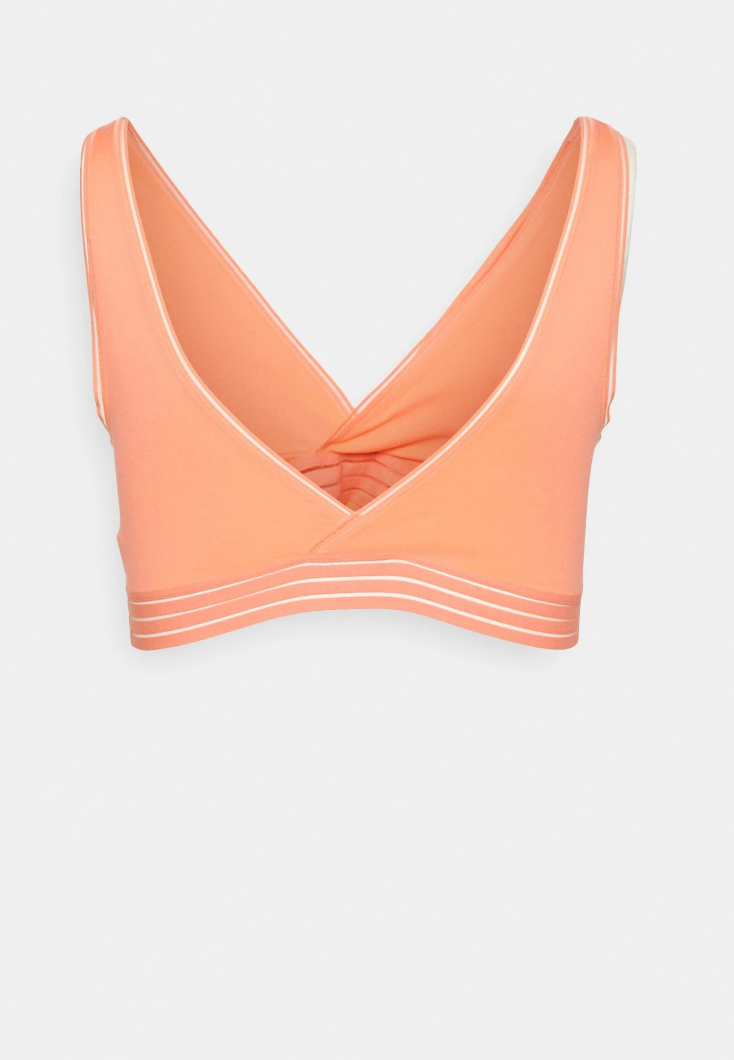 DIM Oh My Wireless Bra 2 Pack - Triangel Bh - Passion Corail 2 DIM Oh My Wireless Bra 2 Pack - Triangel Bh - Passion Corail - Afbeelding 2