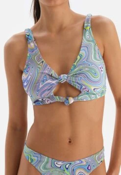 Psychedelic Wave - Bikinitop - Lilac 9 Psychedelic Wave - Bikinitop - Lilac -ESPRIT Winkel adfae2a469fa451485e209074007d476