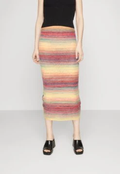Entopo Skirt- Kokerrok - Multicoloured