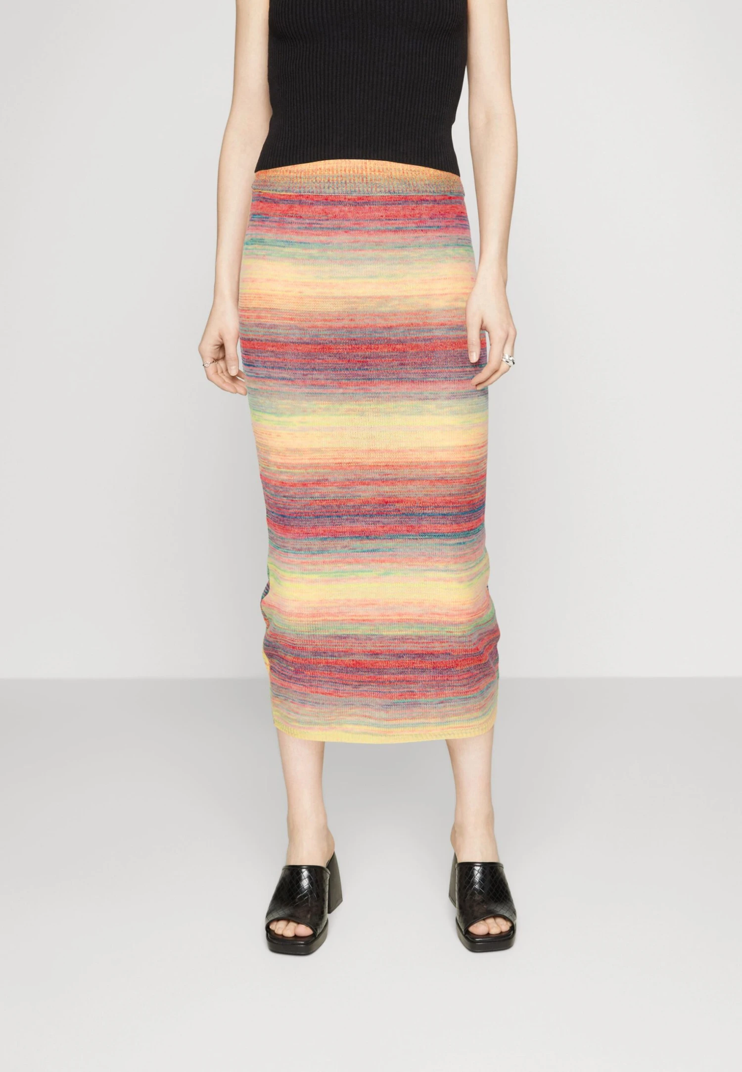 Entopo Skirt- Kokerrok - Multicoloured 1 Entopo Skirt- Kokerrok - Multicoloured