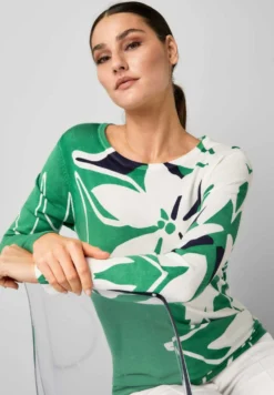 Trui - Grün/Weiß/Marine -ESPRIT Winkel ae7e4a121a5a421388bd9d8ddb191181 scaled