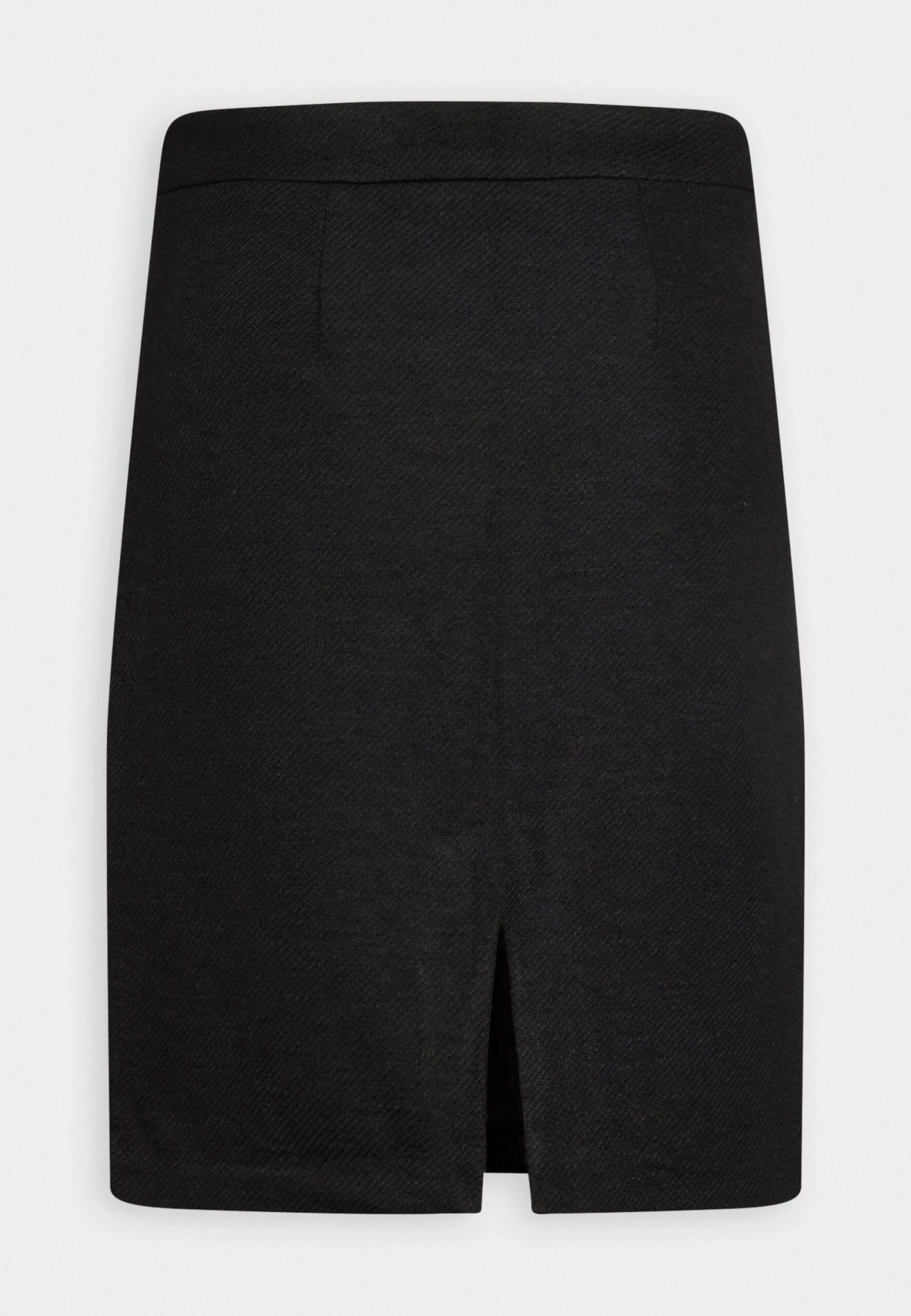 Vero Moda Vmricaella Pencil Slit Skirt - Kokerrok - Black 6 Vero Moda Vmricaella Pencil Slit Skirt - Kokerrok - Black - Afbeelding 6