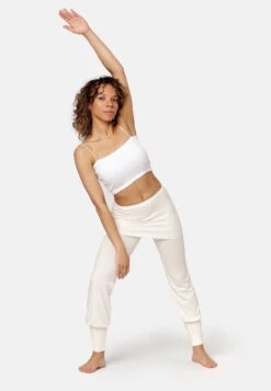 Yoga - Legging - Ecru -ESPRIT Winkel af212b2088c3419890ad674c5a137966