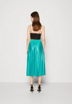 Vila Vinitban Skirt - A-Lijn Rok - Green -ESPRIT Winkel aff82dc357314edc9cadb7add0e5ac72 scaled