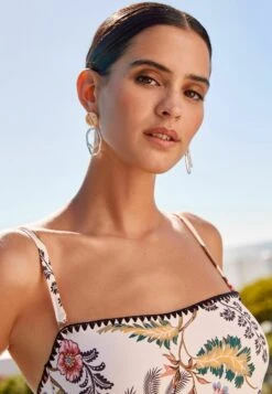 Next Savannah Miller X Tummy Control Floral Bandeau Sta - Badpak - Cream 8 Next Savannah Miller X Tummy Control Floral Bandeau Sta - Badpak - Cream -ESPRIT Winkel b0ceeafd726c4f8b9ee64f223ba5b47a