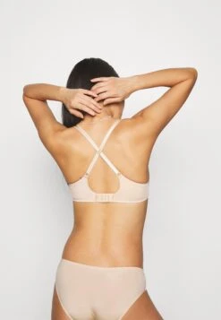 Chantelle Essentiall - T-Shirt Bh - Beige Doré -ESPRIT Winkel b11e520346904fe990ee7d0220bde6a1