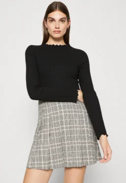 TOM TAILOR Denim Pleated Skirt - A-Lijn Rok - Rose Grey -ESPRIT Winkel b1763087f3474daeb0a6fc9e308effb7 scaled