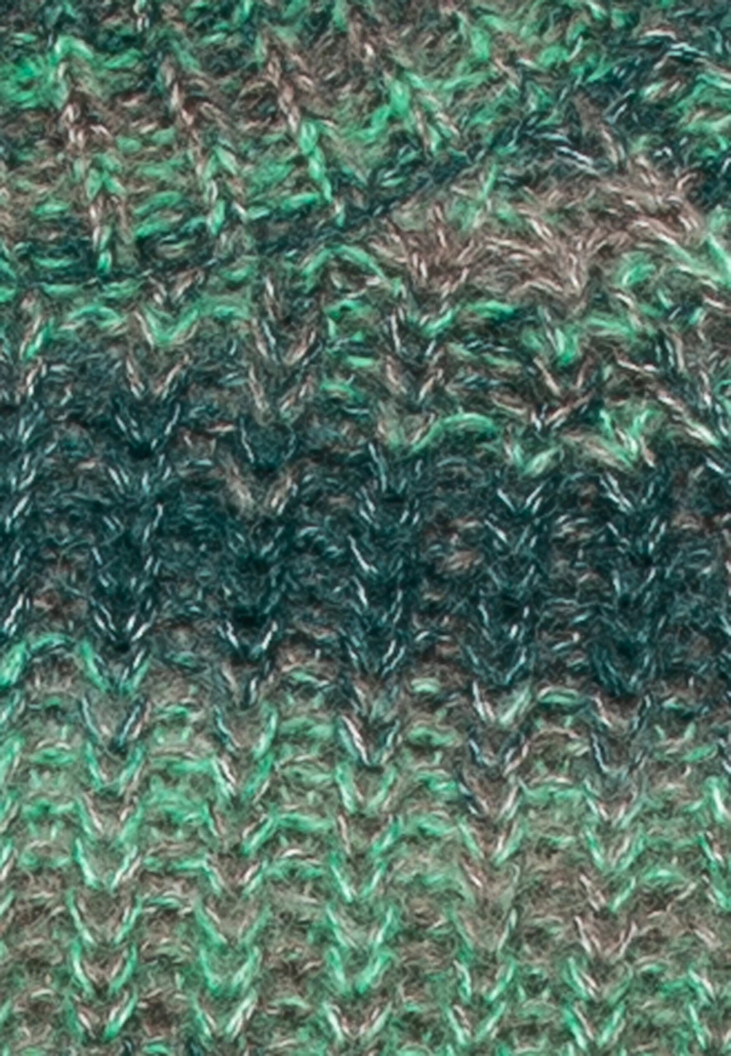 Edc By Esprit Multicolor - Trui - Teal Green 3 Edc By Esprit Multicolor - Trui - Teal Green - Afbeelding 3