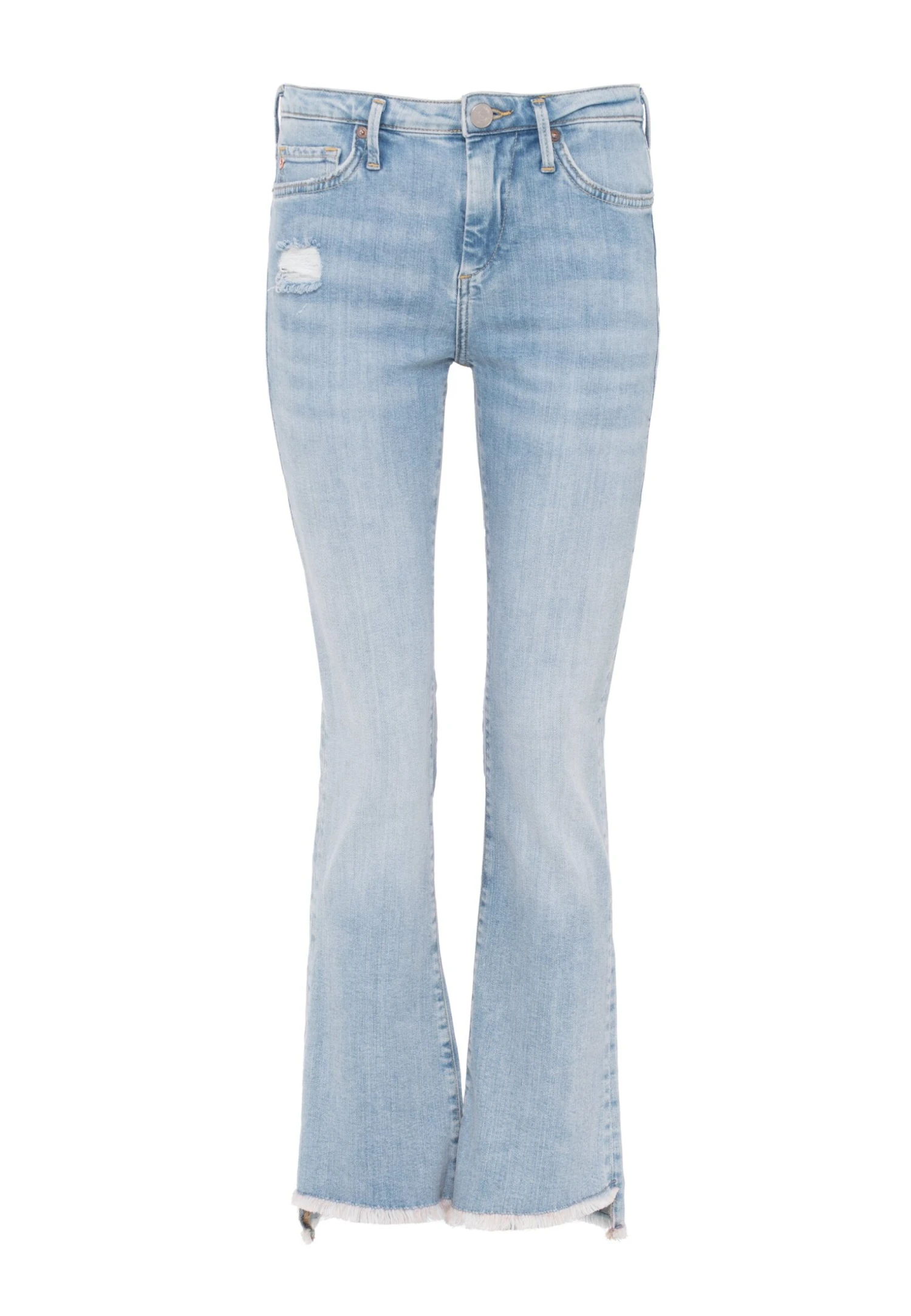 True Religion Bootcut Jeans - Blue Stone 2 True Religion Bootcut Jeans - Blue Stone - Afbeelding 2