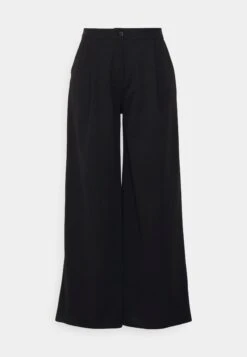 Velisha Wide Leg Trouser - Broek - Black 10 Velisha Wide Leg Trouser - Broek - Black -ESPRIT Winkel b1df59884ed44fabaf18f658da068db6