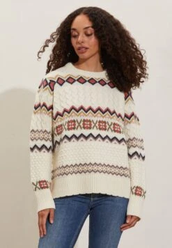 Odd Molly Aline - Trui - Copper Tan