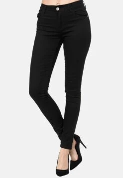 Stretch - Jeans Skinny Fit - Schwarz -ESPRIT Winkel b30f20a1ba0a45e48533a272dcf82ac5