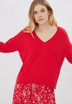 ONE STEP Tzar - Trui - Red -ESPRIT Winkel b35fba030f0449caafbefff6207c5ea8