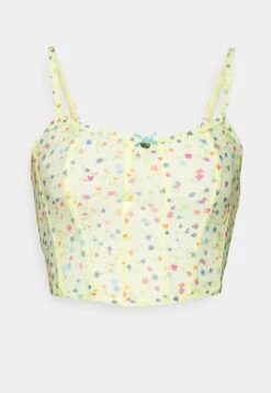Chiara Ferragni Bustier - Korset - Yellow 10 Chiara Ferragni Bustier - Korset - Yellow -ESPRIT Winkel b51266c7592a43fd8197ac5958d3a2a0