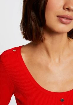 MORGAN Long Sleeve - Trui - Red 7 MORGAN Long Sleeve - Trui - Red -ESPRIT Winkel b5ab53a8f3d145e8a013a8026df204f3