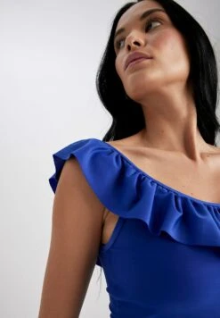 DeFacto Fit- Badpak - Blue -ESPRIT Winkel b7a75ce89daf41d3b5dbaaa66f860060