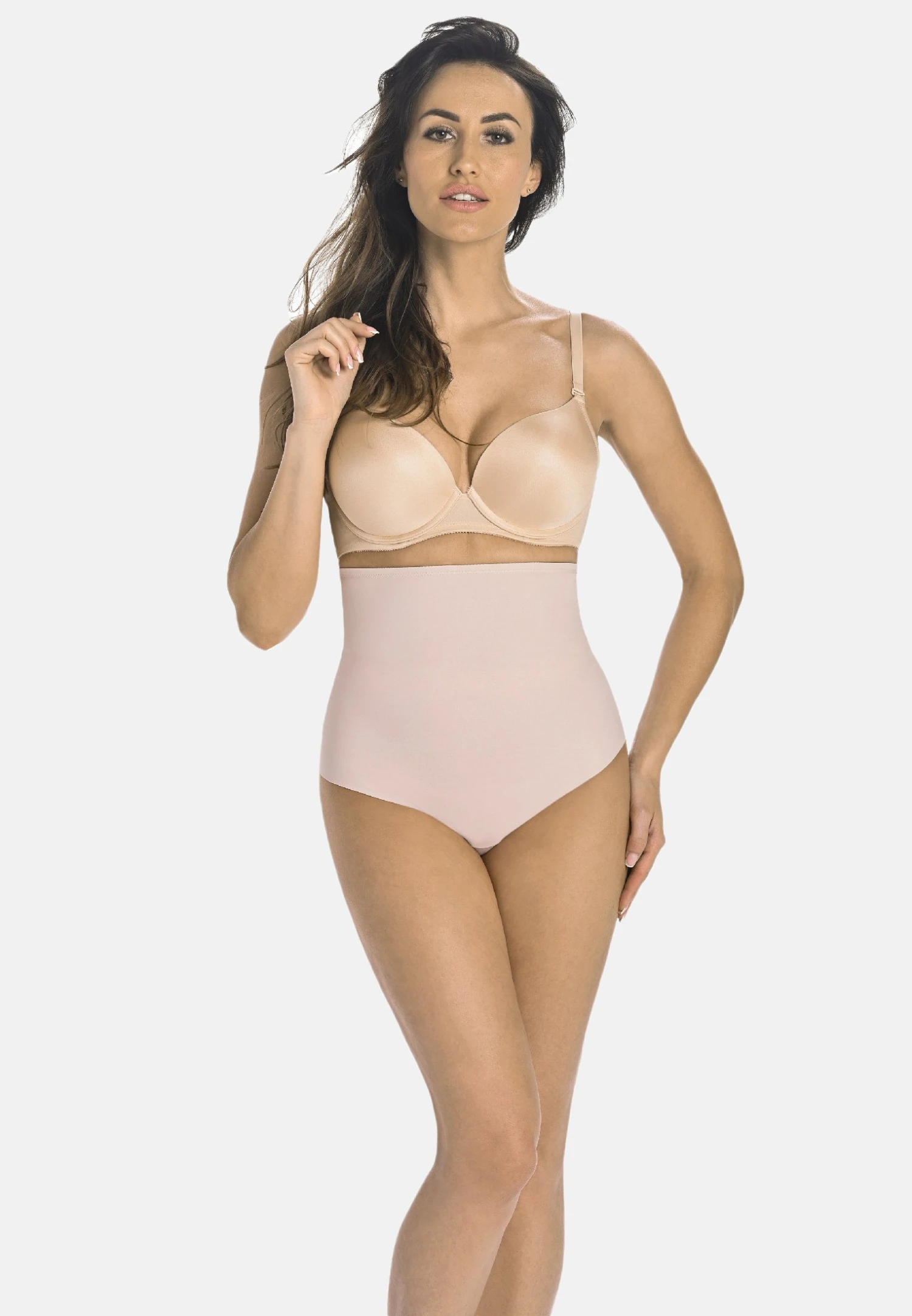 Shapewear - Beige 2 Shapewear - Beige - Afbeelding 2