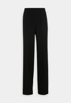 Vero Moda Tall Vmsadiasui Wide Solid Pant - Broek - Black