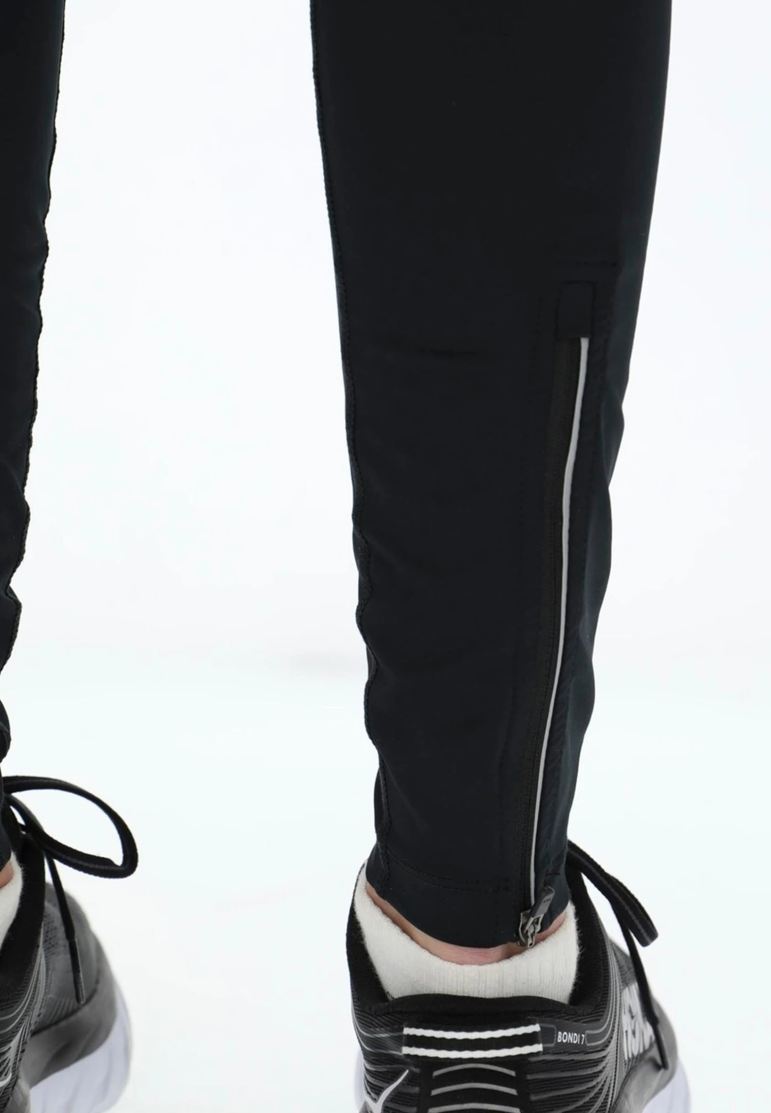 Training 2In1 Shorts Long W - Trainingsbroek - Black 3 Training 2In1 Shorts Long W - Trainingsbroek - Black - Afbeelding 3